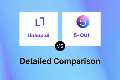 Lineup.ai vs 5-Out