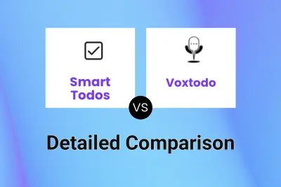 Smart Todos vs Voxtodo