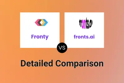 Fronty vs fronts.ai