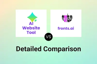 AI Website Tool vs fronts.ai