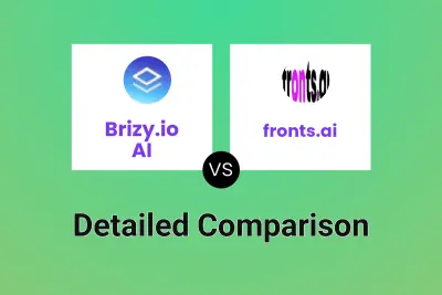 Brizy.io AI vs fronts.ai