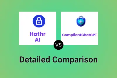 Hathr AI vs CompliantChatGPT