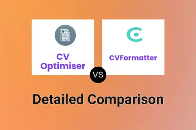 CV Optimiser vs CVFormatter