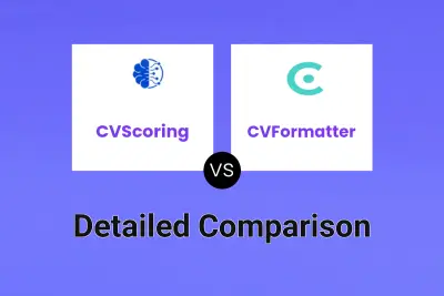 CVScoring vs CVFormatter