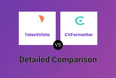 TalentVista vs CVFormatter