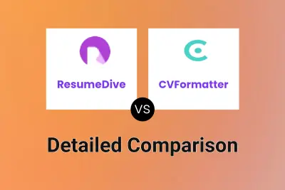 ResumeDive vs CVFormatter