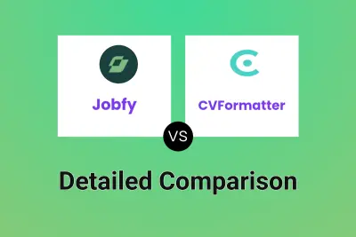 Jobfy vs CVFormatter