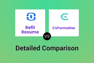 Refit Resume vs CVFormatter