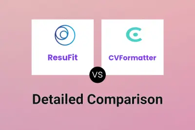 ResuFit vs CVFormatter