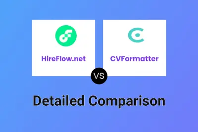 HireFlow.net vs CVFormatter