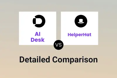 AI Desk vs HelperHat