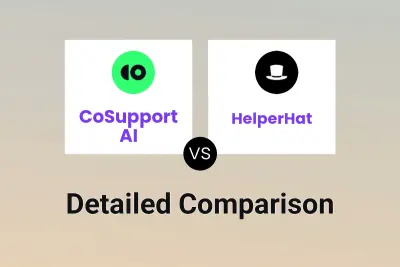 CoSupport AI vs HelperHat