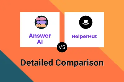 Answer AI vs HelperHat