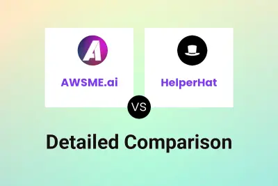 AWSME.ai vs HelperHat