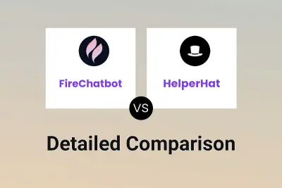 FireChatbot vs HelperHat