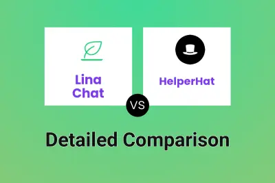 Lina Chat vs HelperHat