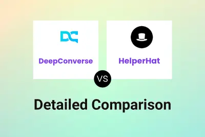 DeepConverse vs HelperHat