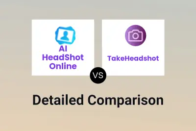 AI HeadShot Online vs TakeHeadshot