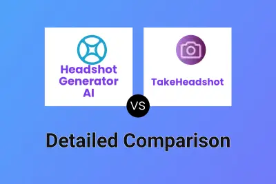 Headshot Generator AI vs TakeHeadshot