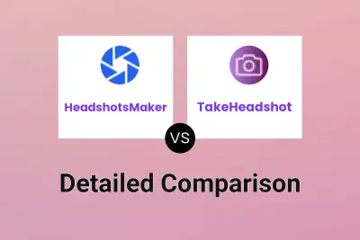 HeadshotsMaker vs TakeHeadshot