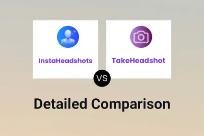 InstaHeadshots vs TakeHeadshot