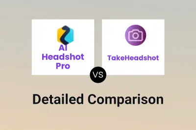 AI Headshot Pro vs TakeHeadshot