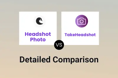 Headshot Photo vs TakeHeadshot