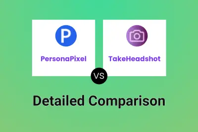 PersonaPixel vs TakeHeadshot