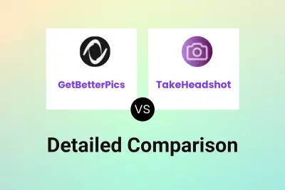 GetBetterPics vs TakeHeadshot