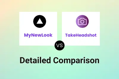 MyNewLook vs TakeHeadshot