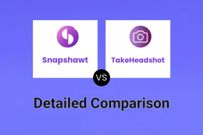 Snapshawt vs TakeHeadshot