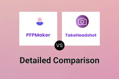 PFPMaker vs TakeHeadshot