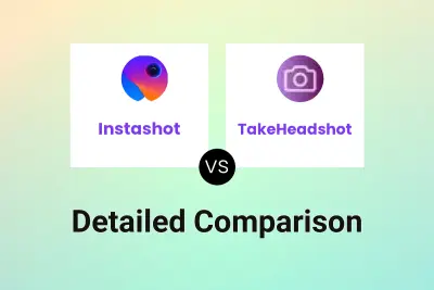 Instashot vs TakeHeadshot