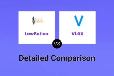 LawBotica vs vLex