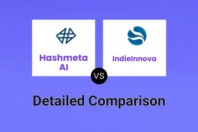 Hashmeta AI vs IndieInnova