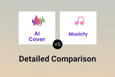 AI Cover vs Musicfy