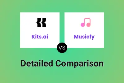 Kits.ai vs Musicfy