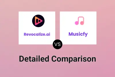 Revocalize.ai vs Musicfy