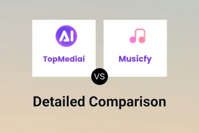 TopMediai vs Musicfy