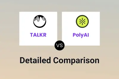 TALKR vs PolyAI