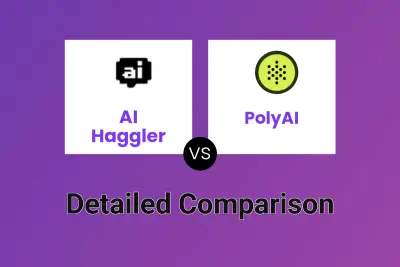 AI Haggler vs PolyAI