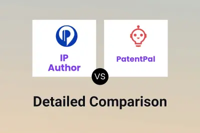 IP Author vs PatentPal