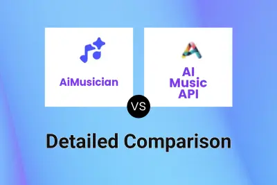 AiMusician vs AI Music API