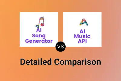 AI Song Generator vs AI Music API