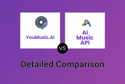 YouMusic.AI vs AI Music API