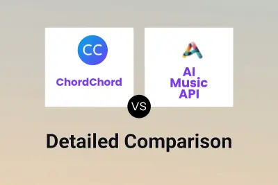 ChordChord vs AI Music API