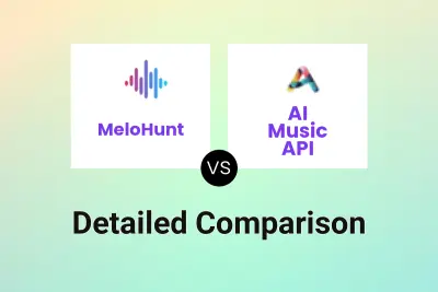 MeloHunt vs AI Music API