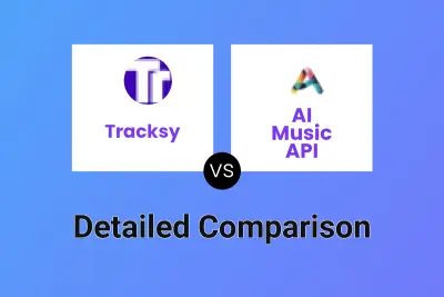 Tracksy vs AI Music API