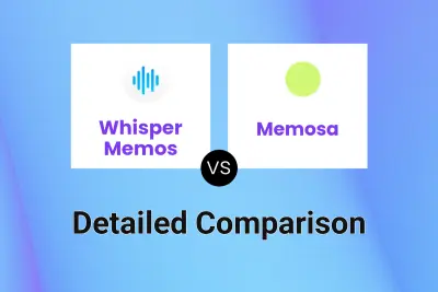 Whisper Memos vs Memosa