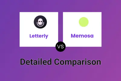 Letterly vs Memosa